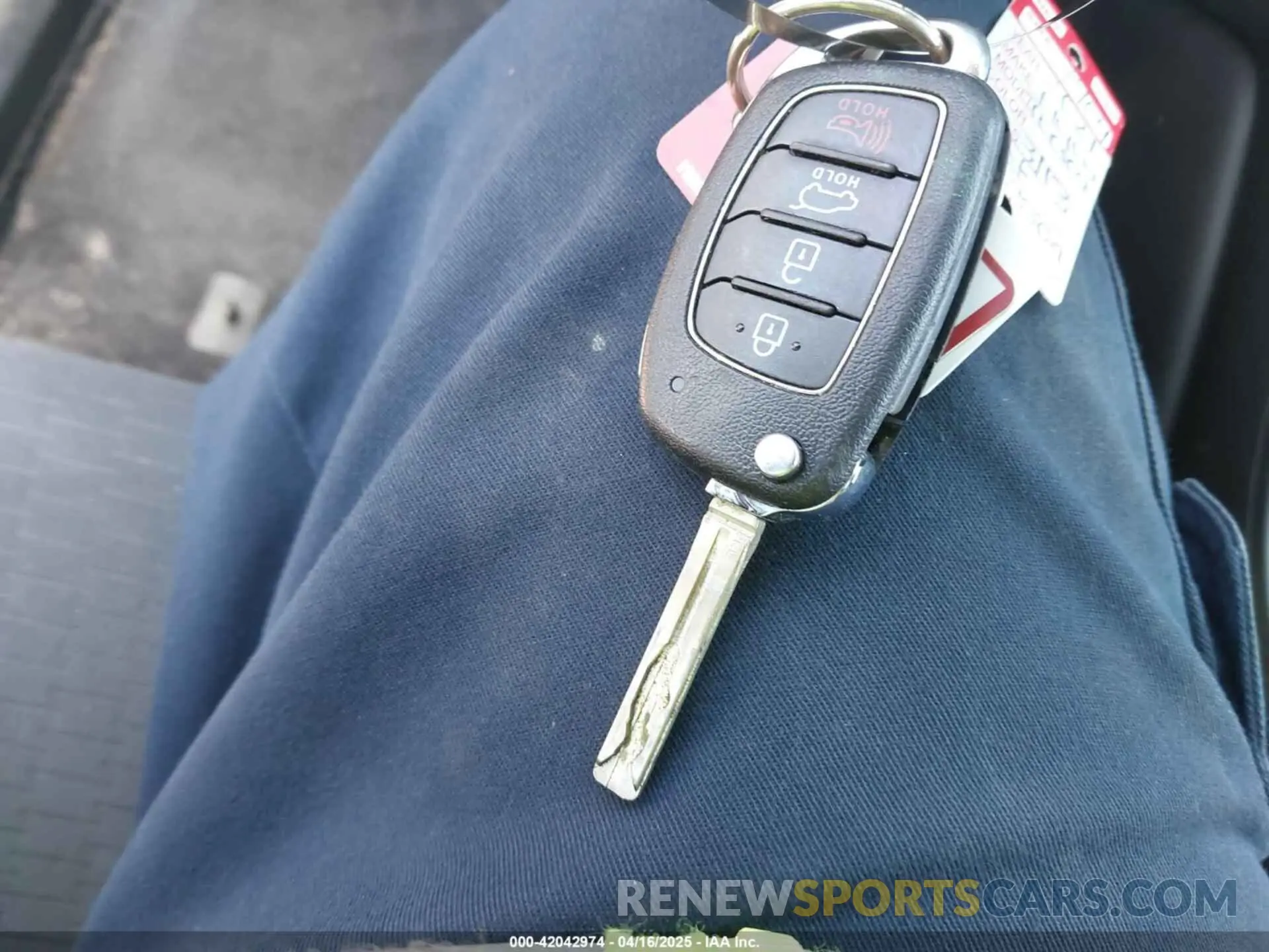 11 Photograph of a damaged car KM8J23A47MU379915 HYUNDAI TUCSON 2021