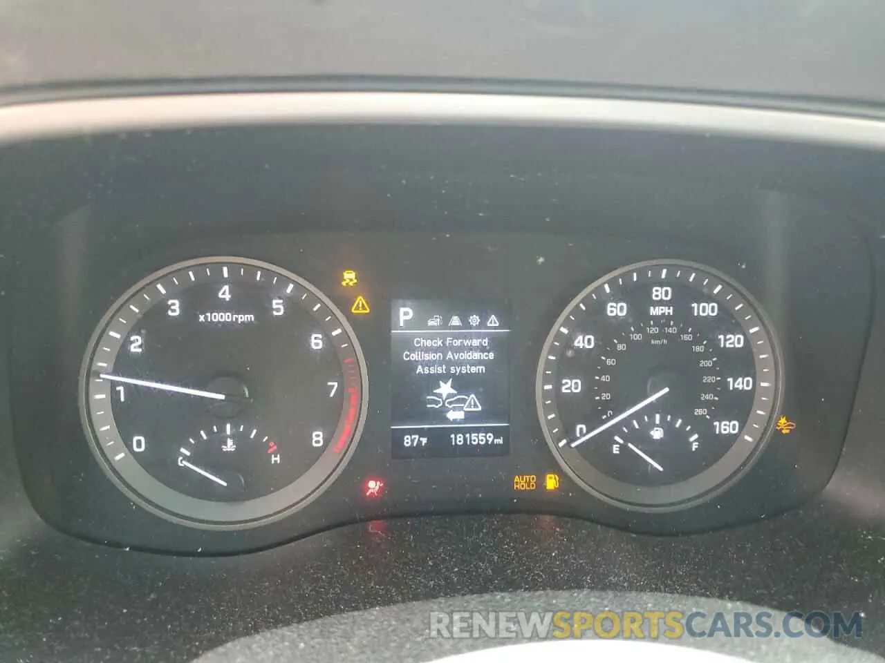 9 Photograph of a damaged car KM8J23A48MU299247 HYUNDAI TUCSON 2021