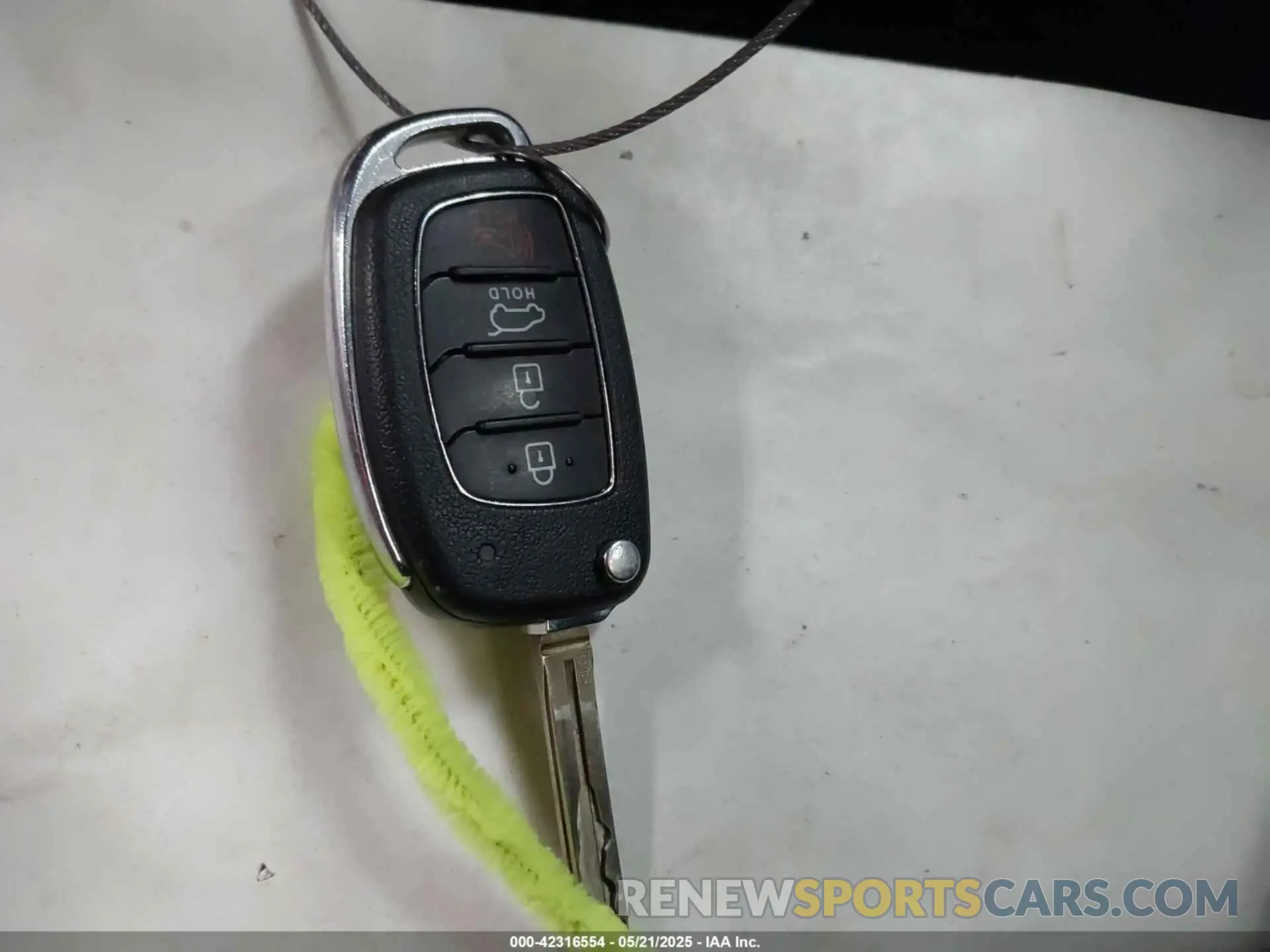 11 Photograph of a damaged car KM8J23A48MU364727 HYUNDAI TUCSON 2021