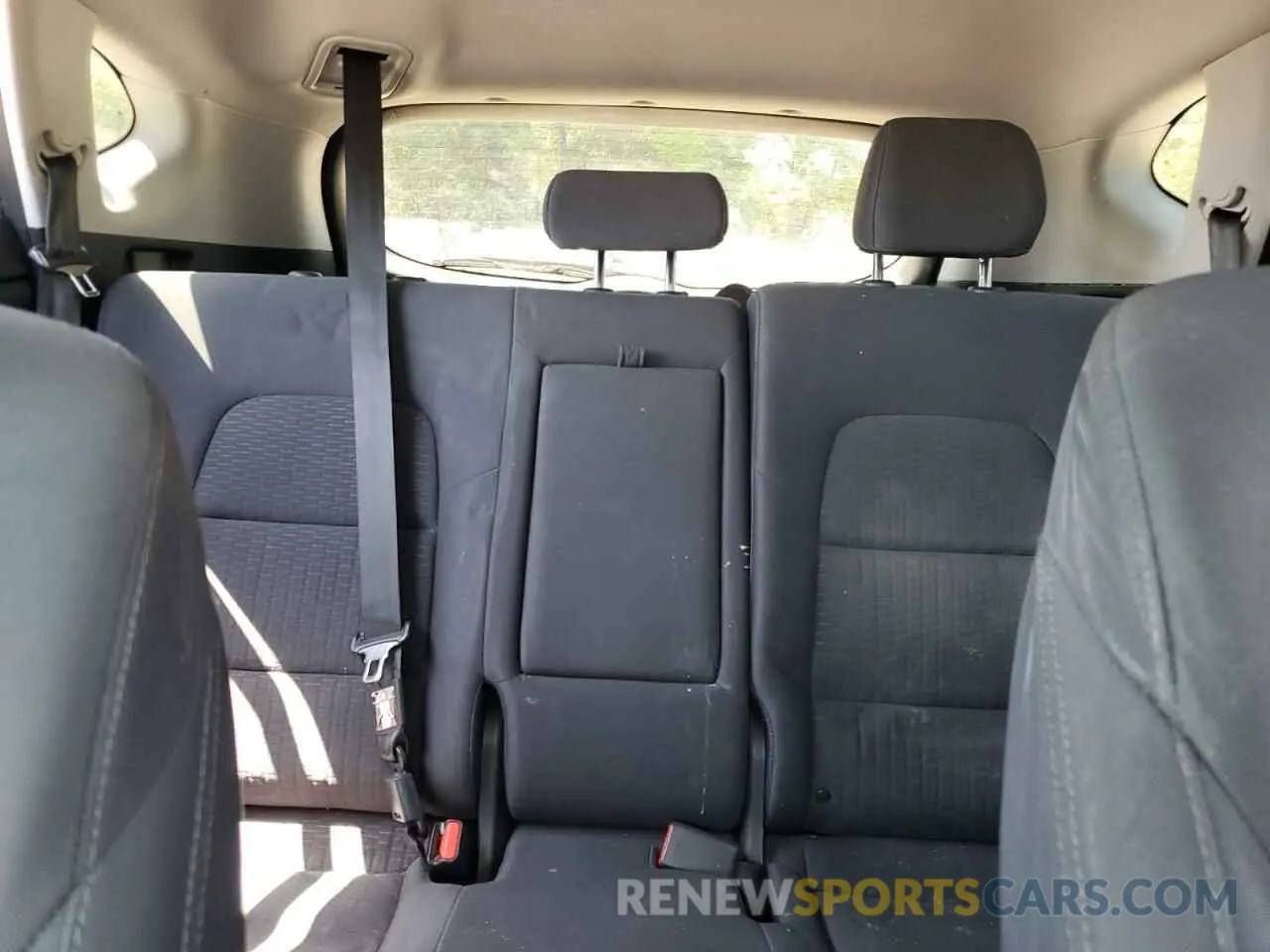 10 Photograph of a damaged car KM8J23A49MU360430 HYUNDAI TUCSON 2021