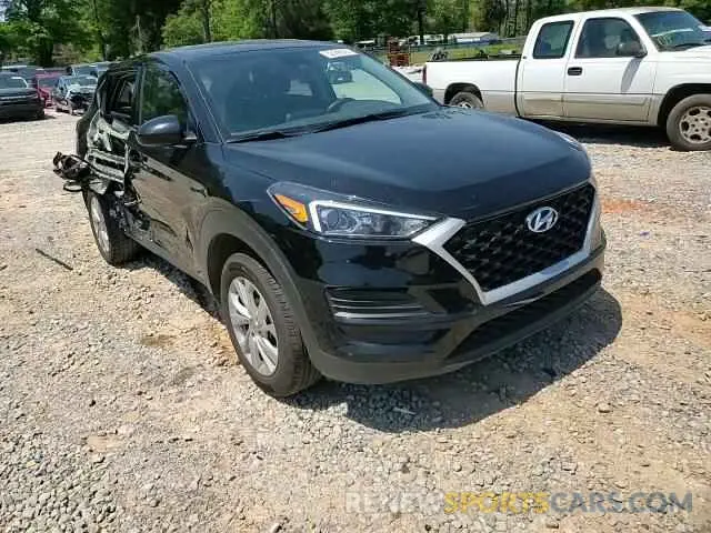 12 Photograph of a damaged car KM8J23A49MU360430 HYUNDAI TUCSON 2021
