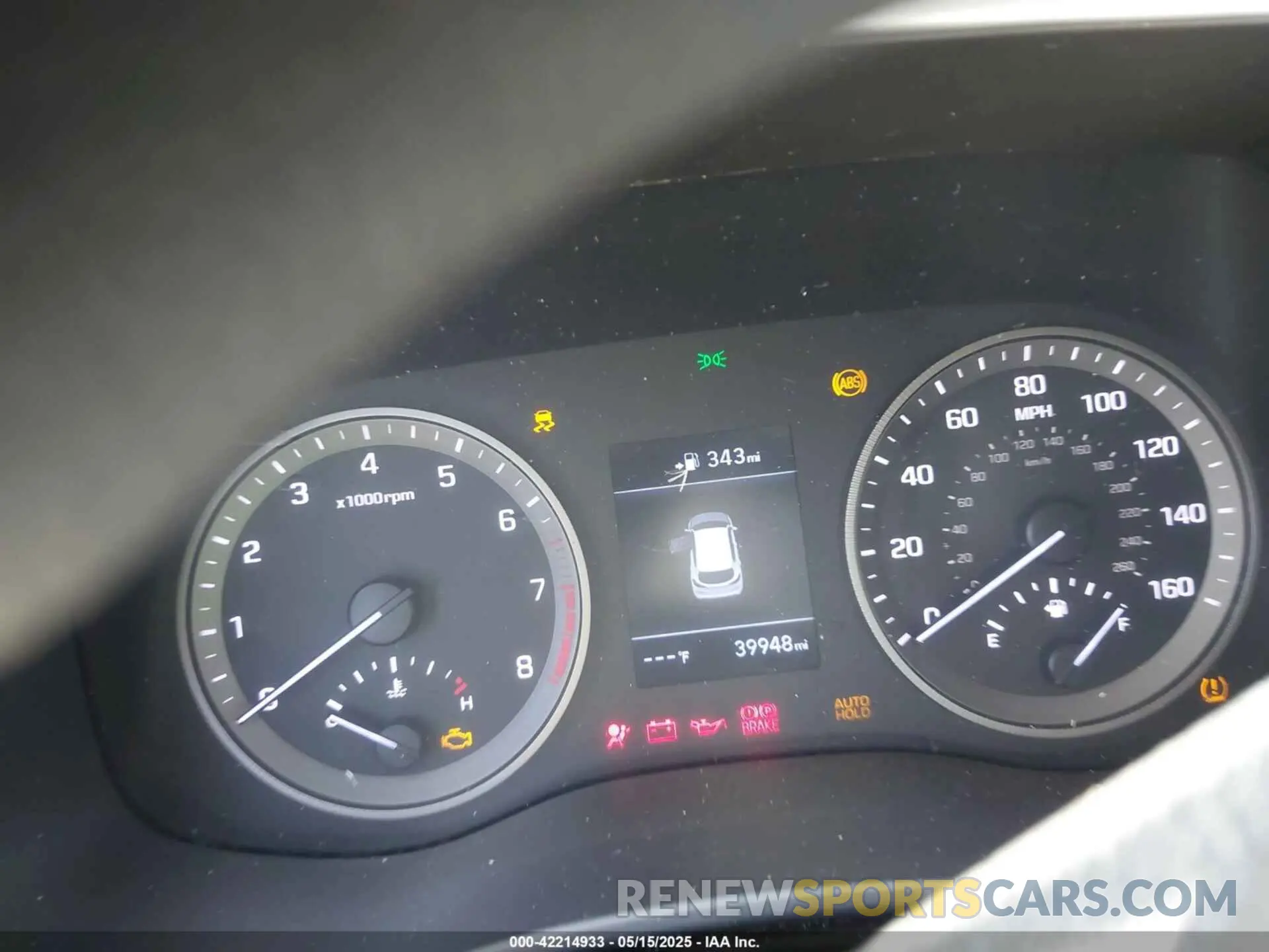 7 Photograph of a damaged car KM8J23A4XMU319045 HYUNDAI TUCSON 2021