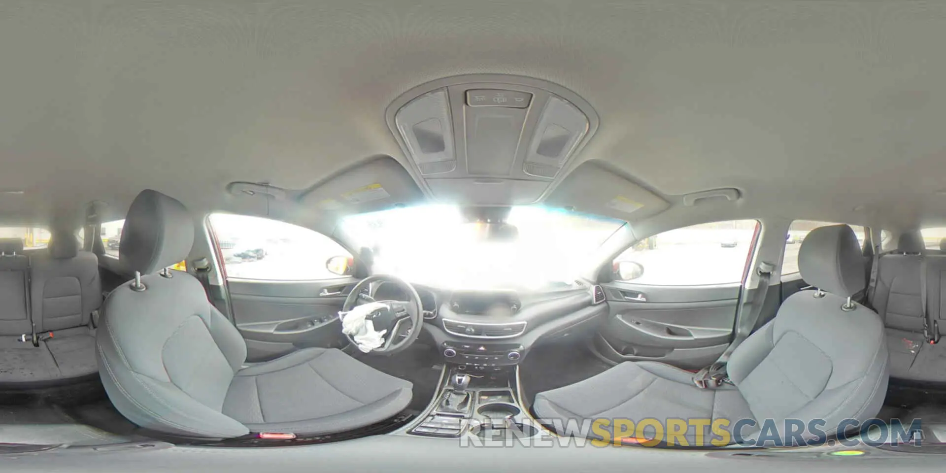 14 Photograph of a damaged car KM8J2CA40MU345525 HYUNDAI TUCSON 2021