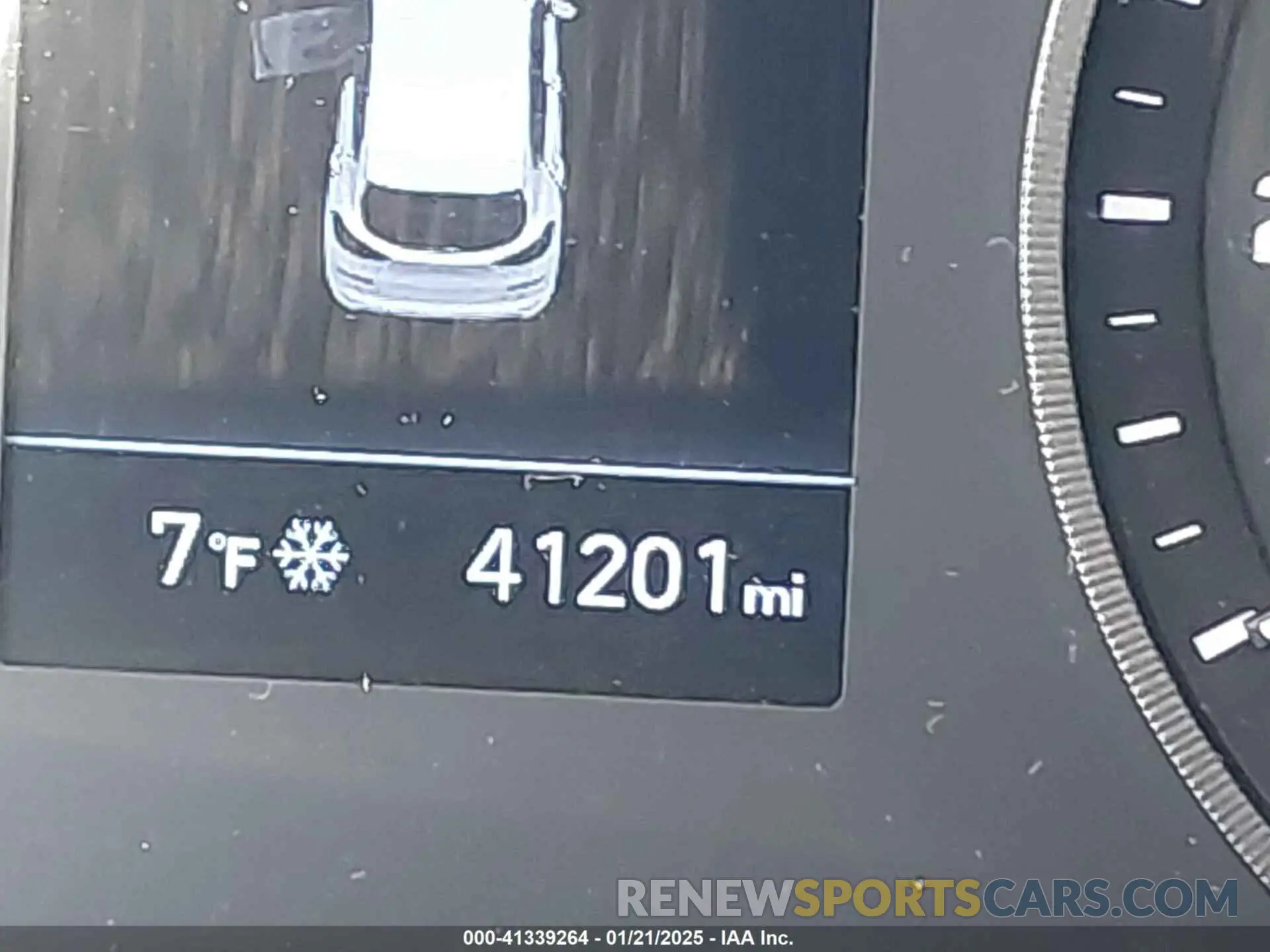 16 Photograph of a damaged car KM8J2CA42MU368157 HYUNDAI TUCSON 2021