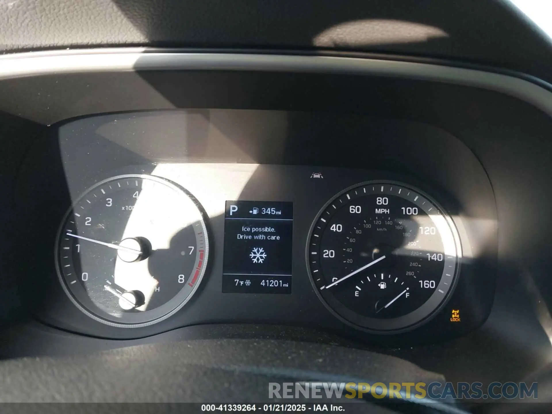 7 Photograph of a damaged car KM8J2CA42MU368157 HYUNDAI TUCSON 2021