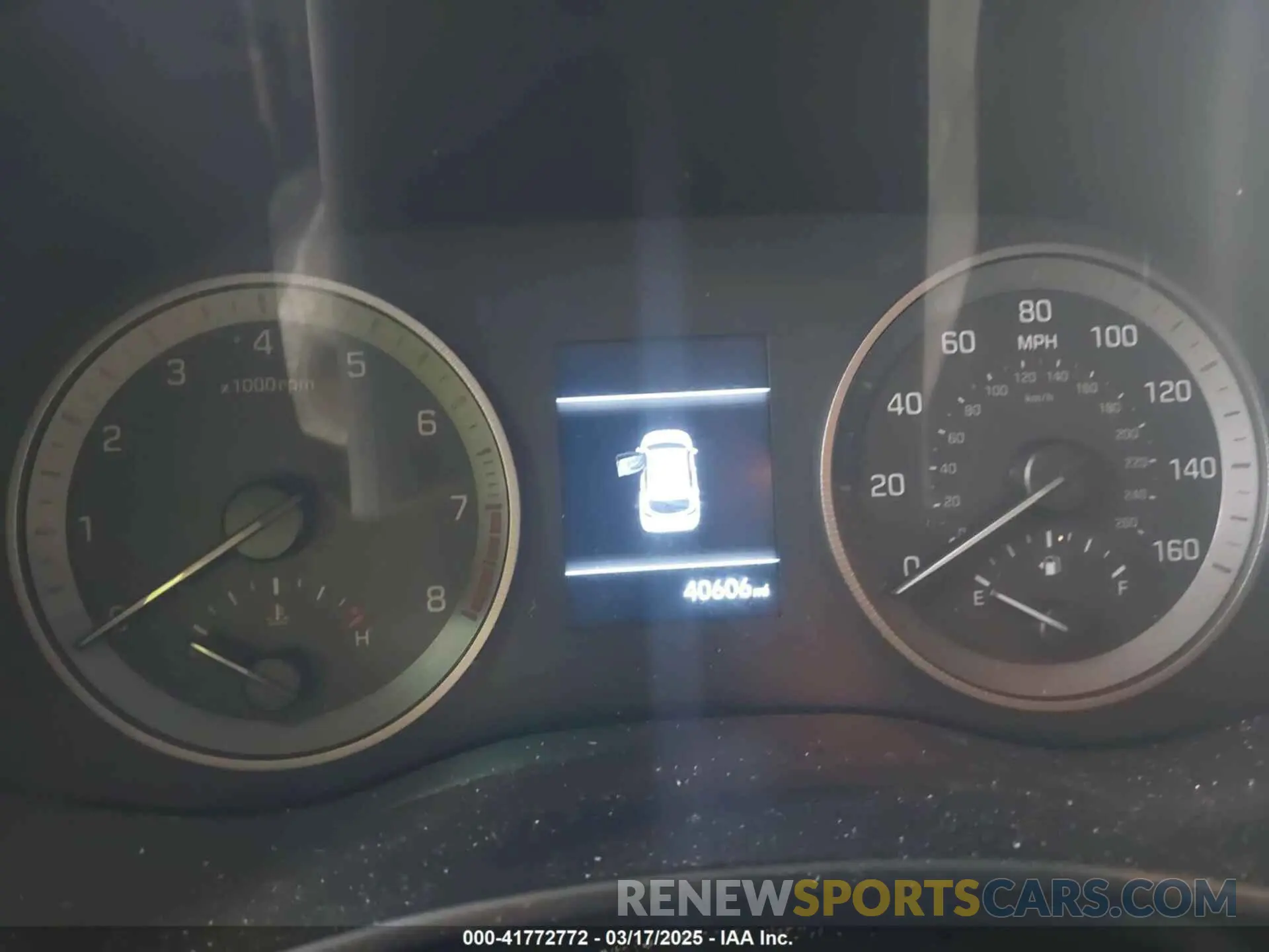 7 Photograph of a damaged car KM8J2CA42MU387677 HYUNDAI TUCSON 2021
