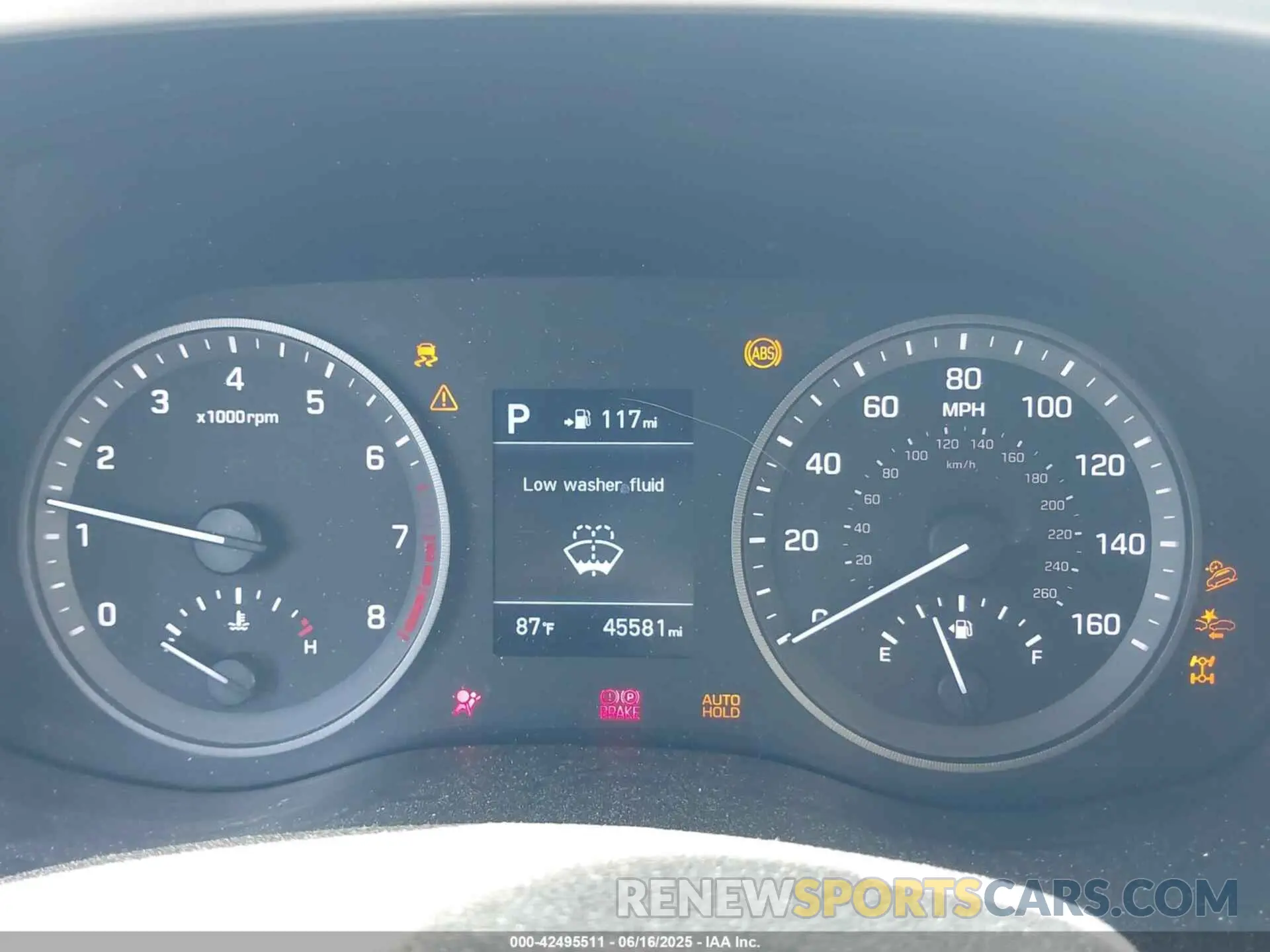 7 Photograph of a damaged car KM8J2CA43MU383007 HYUNDAI TUCSON 2021