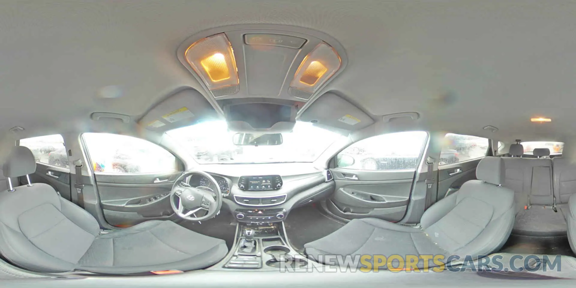16 Photograph of a damaged car KM8J2CA44MU372937 HYUNDAI TUCSON 2021
