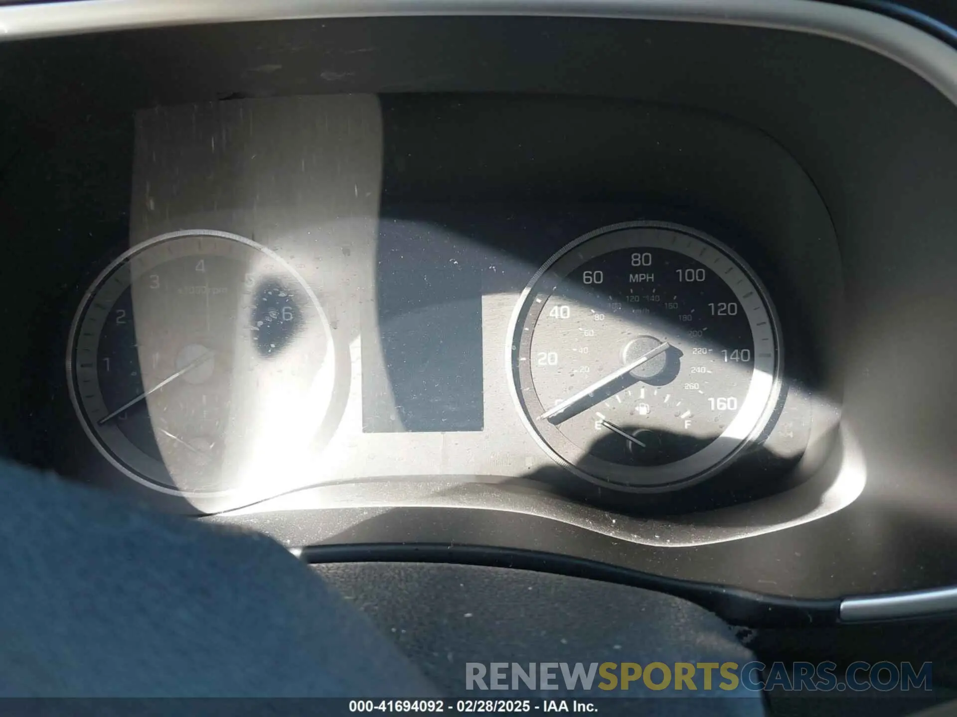 7 Photograph of a damaged car KM8J2CA49MU332899 HYUNDAI TUCSON 2021