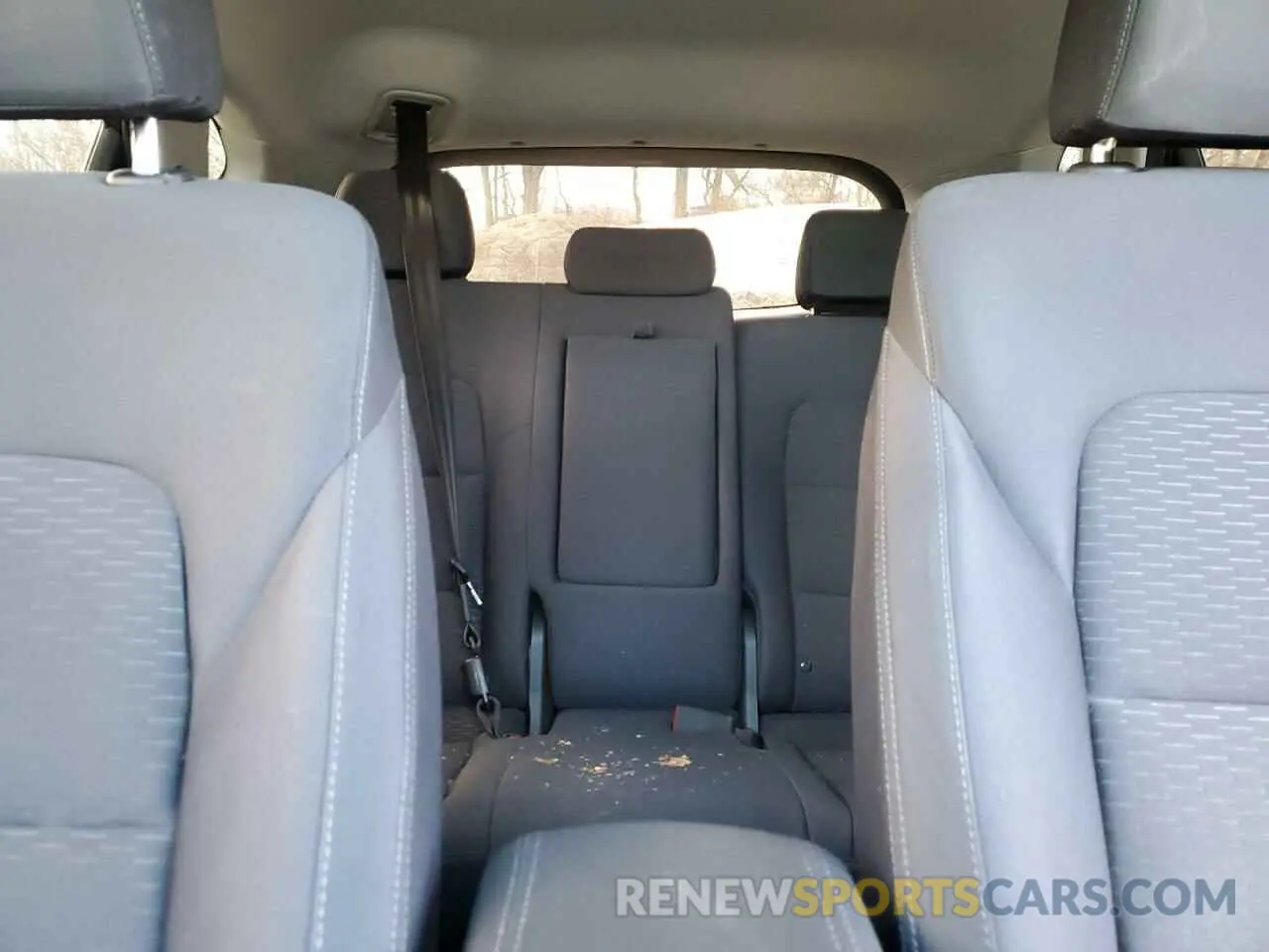 10 Photograph of a damaged car KM8J2CA49MU367930 HYUNDAI TUCSON 2021