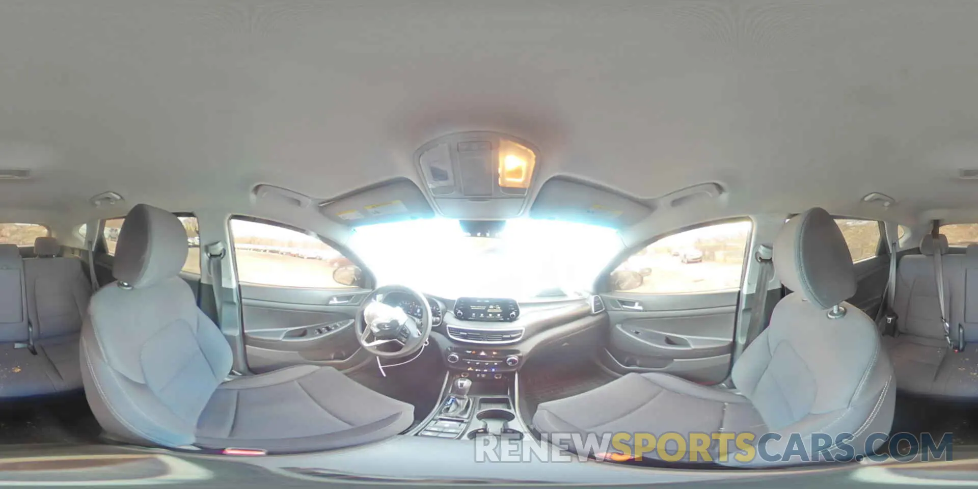 14 Photograph of a damaged car KM8J2CA49MU367930 HYUNDAI TUCSON 2021