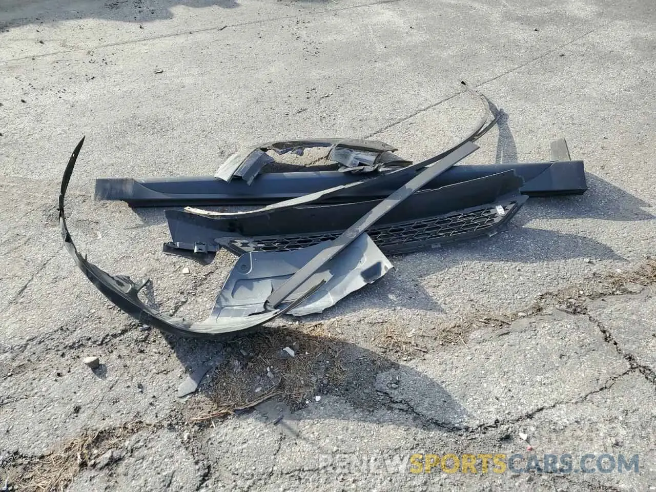 15 Photograph of a damaged car KM8J2CA49MU367930 HYUNDAI TUCSON 2021