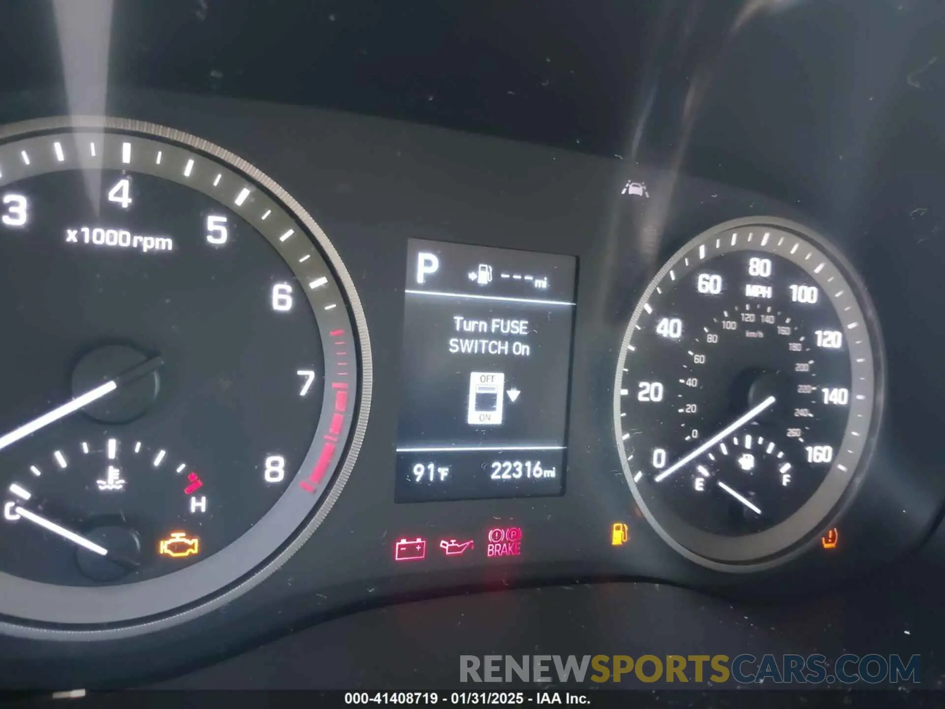 14 Photograph of a damaged car KM8J2CA49MU387658 HYUNDAI TUCSON 2021
