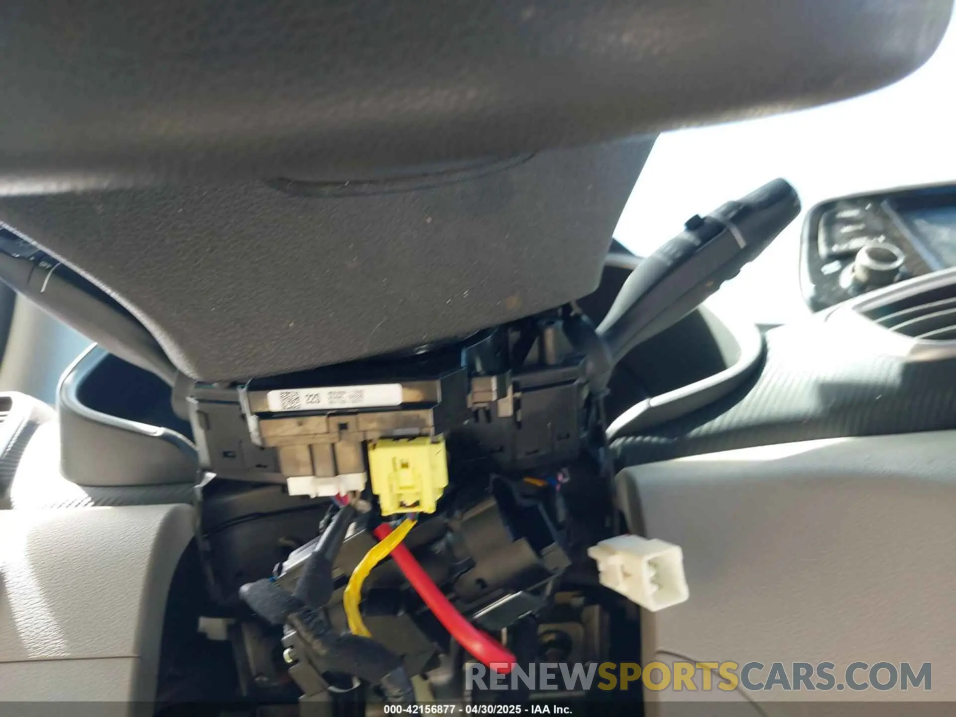 19 Photograph of a damaged car KM8J2CA49MU390950 HYUNDAI TUCSON 2021