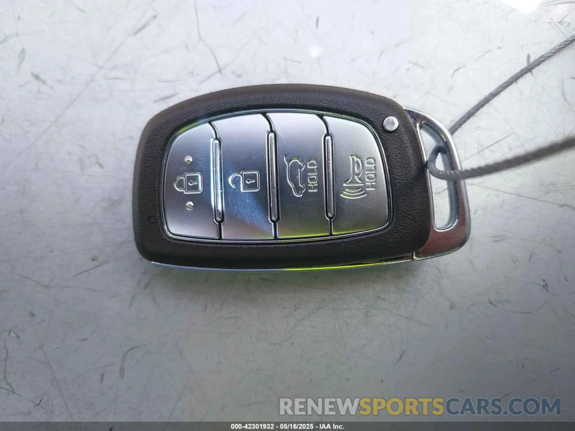 11 Photograph of a damaged car KM8J33A41MU293190 HYUNDAI TUCSON 2021