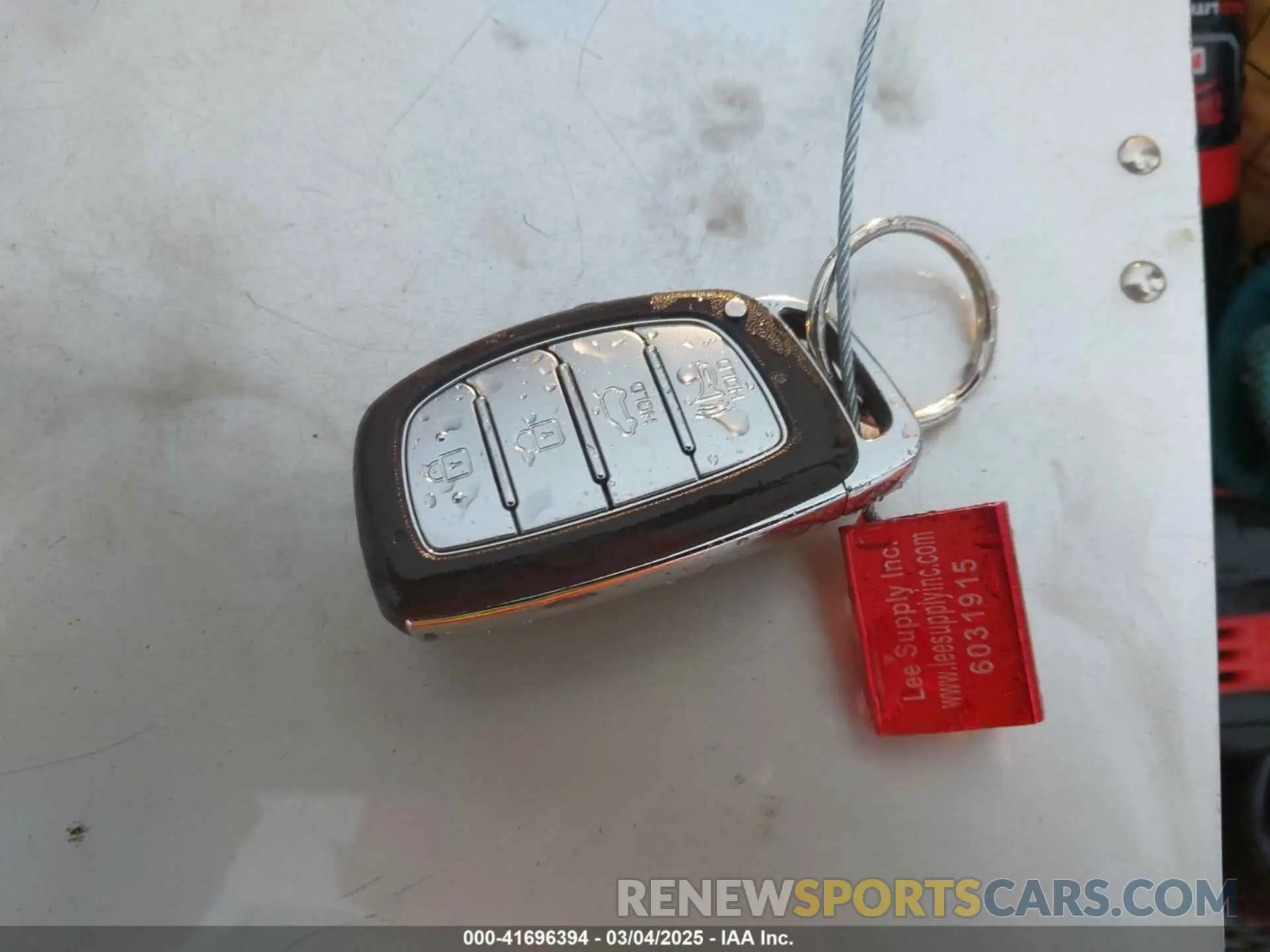 11 Photograph of a damaged car KM8J33A41MU359463 HYUNDAI TUCSON 2021