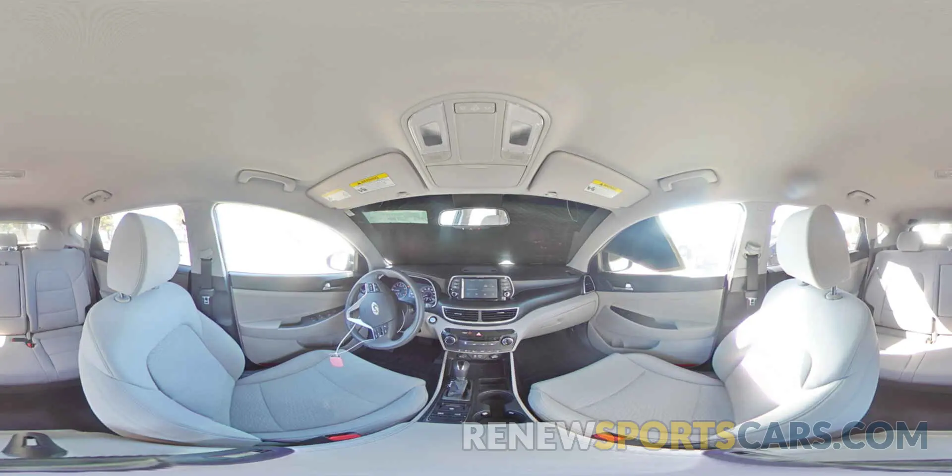 16 Photograph of a damaged car KM8J33A41MU387215 HYUNDAI TUCSON 2021