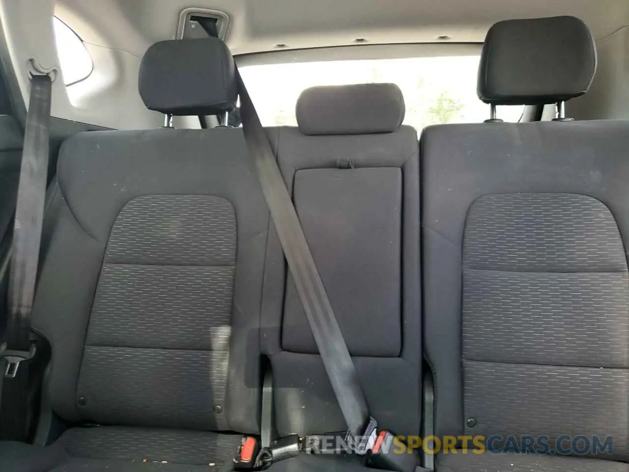 10 Photograph of a damaged car KM8J33A43MU306666 HYUNDAI TUCSON 2021