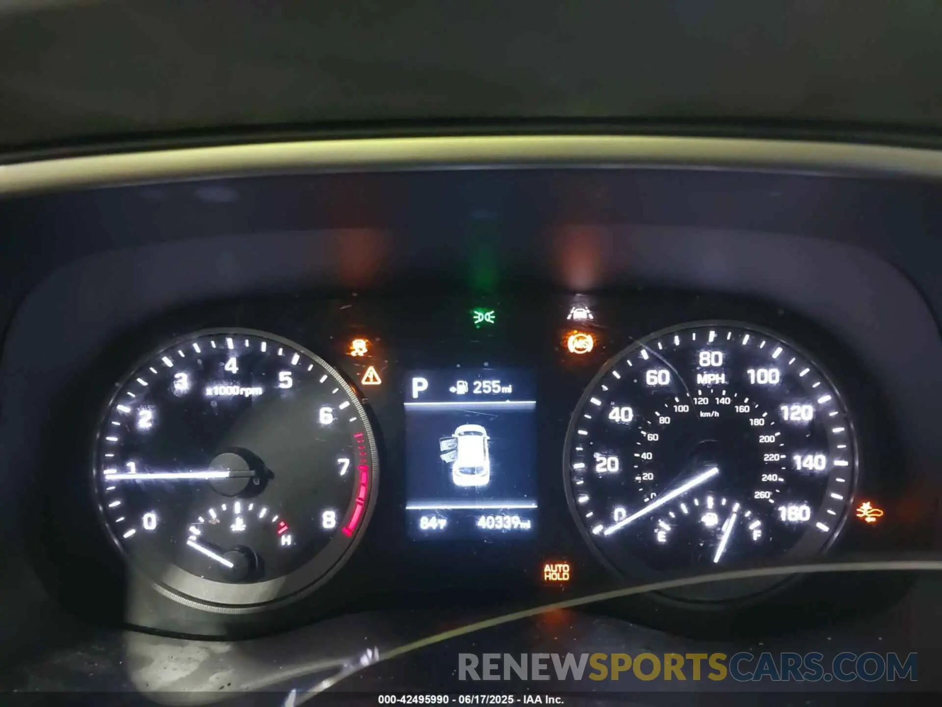 15 Photograph of a damaged car KM8J33A43MU401342 HYUNDAI TUCSON 2021