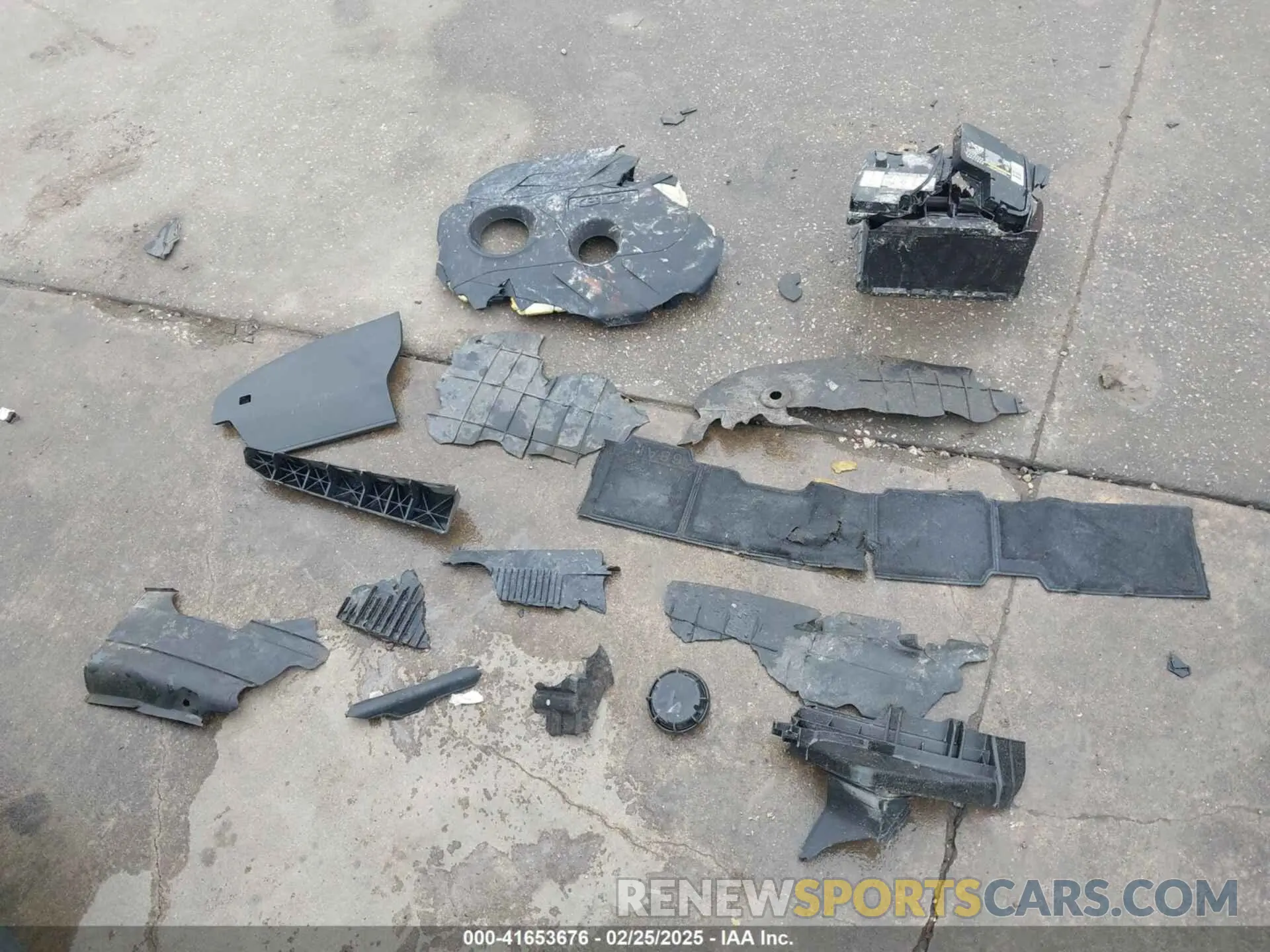 12 Photograph of a damaged car KM8J33A44MU309432 HYUNDAI TUCSON 2021