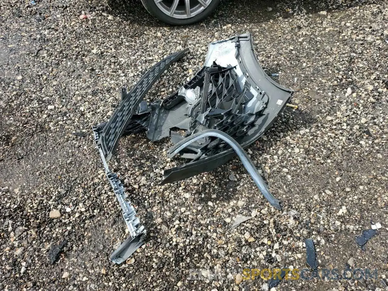 12 Photograph of a damaged car KM8J33A45MU341418 HYUNDAI TUCSON 2021