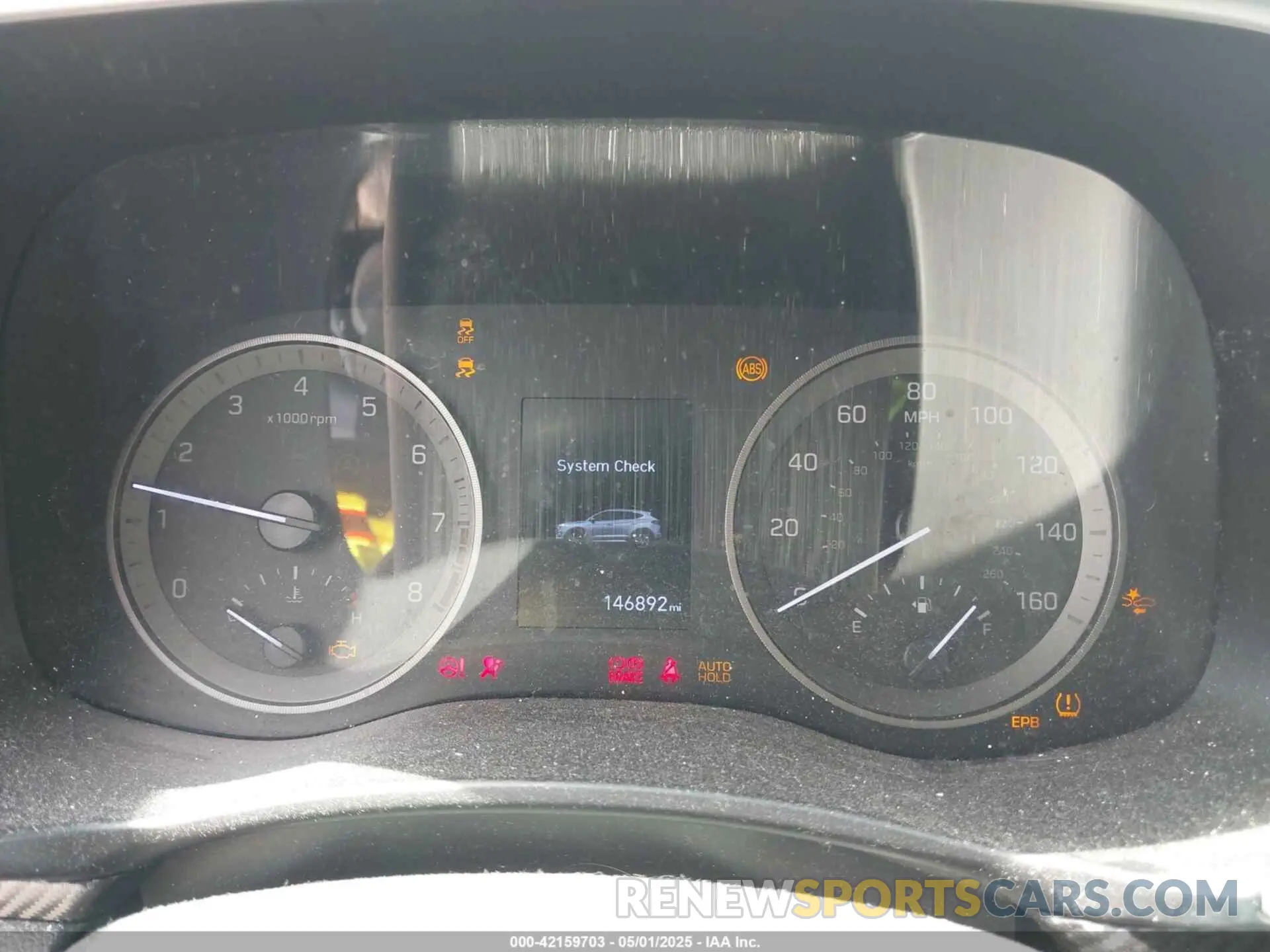 7 Photograph of a damaged car KM8J33A46MU319248 HYUNDAI TUCSON 2021