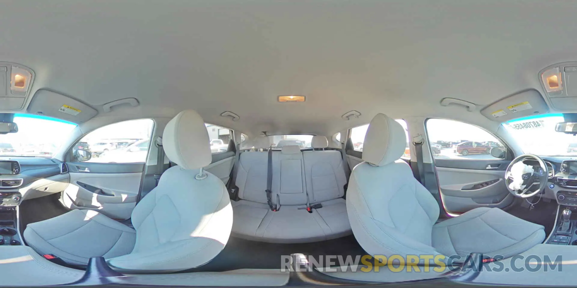 15 Photograph of a damaged car KM8J33A46MU395875 HYUNDAI TUCSON 2021