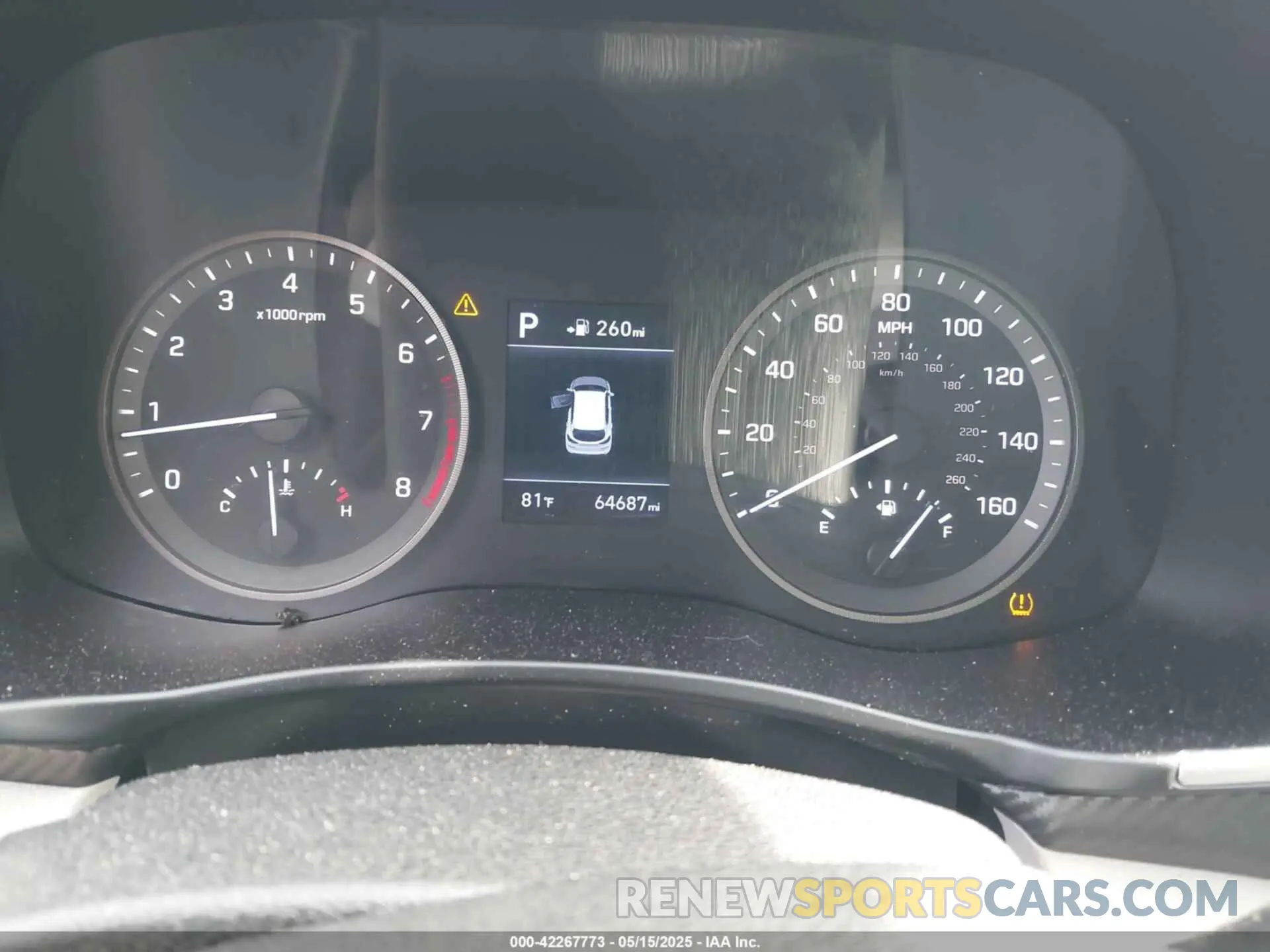 7 Photograph of a damaged car KM8J33A47MU326113 HYUNDAI TUCSON 2021