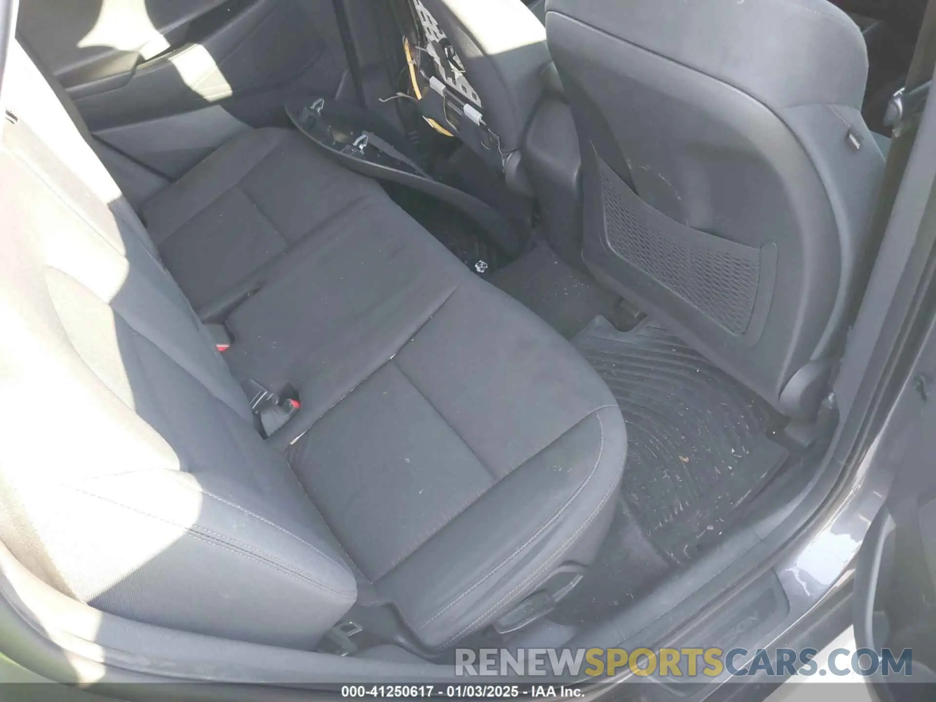 8 Photograph of a damaged car KM8J33A47MU363663 HYUNDAI TUCSON 2021