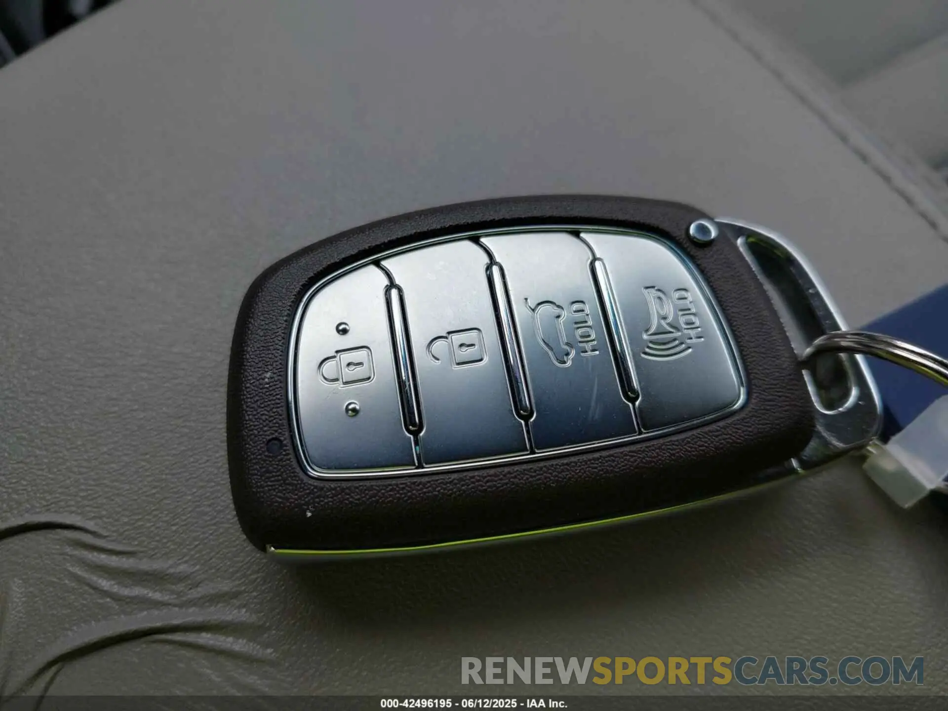 11 Photograph of a damaged car KM8J33A48MU294482 HYUNDAI TUCSON 2021