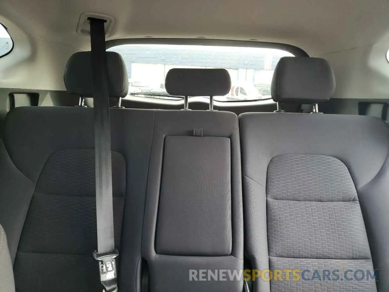 10 Photograph of a damaged car KM8J33A48MU400896 HYUNDAI TUCSON 2021