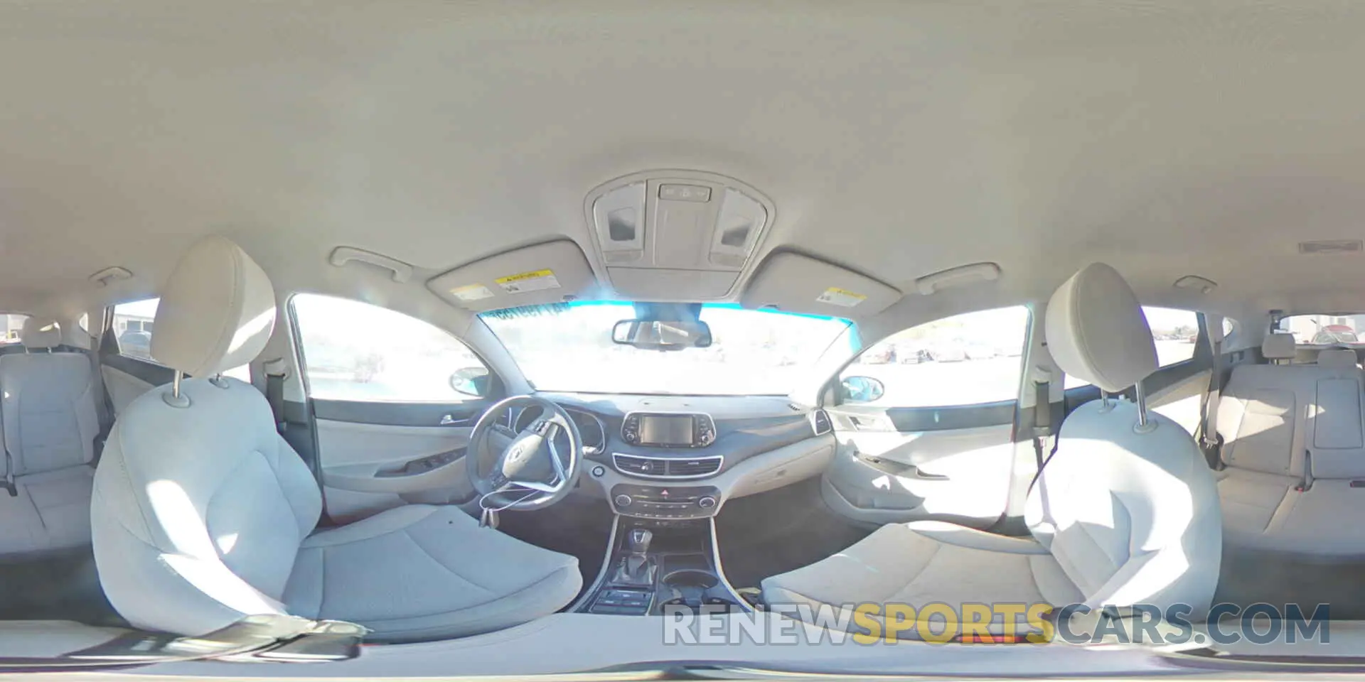 12 Photograph of a damaged car KM8J33A49MU353247 HYUNDAI TUCSON 2021