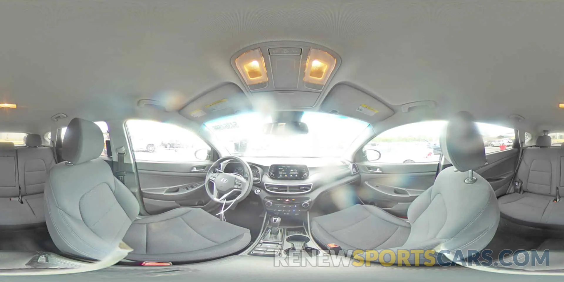 15 Photograph of a damaged car KM8J33A4XMU303117 HYUNDAI TUCSON 2021