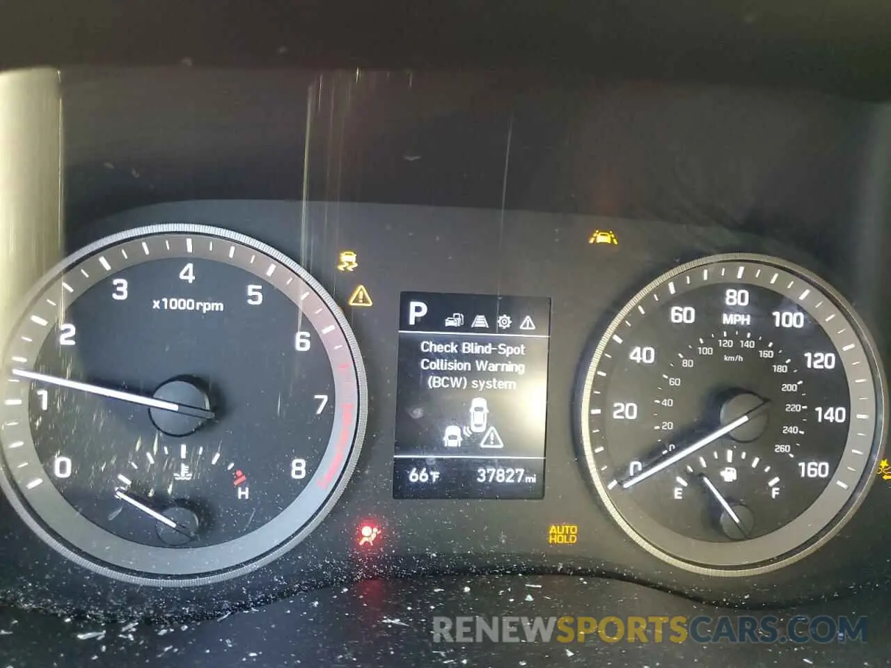 9 Photograph of a damaged car KM8J33AL0MU304770 HYUNDAI TUCSON 2021