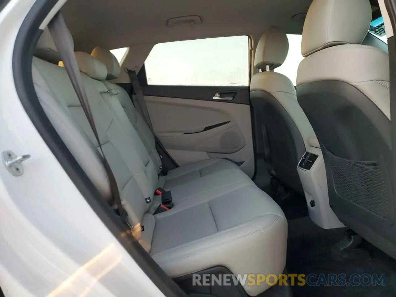 12 Photograph of a damaged car KM8J33AL0MU336473 HYUNDAI TUCSON 2021