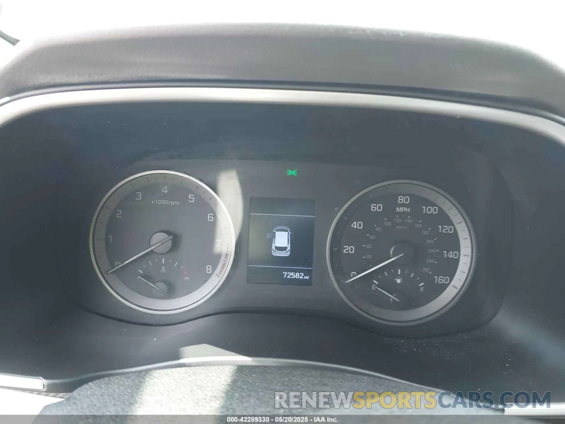 7 Photograph of a damaged car KM8J33AL2MU375498 HYUNDAI TUCSON 2021