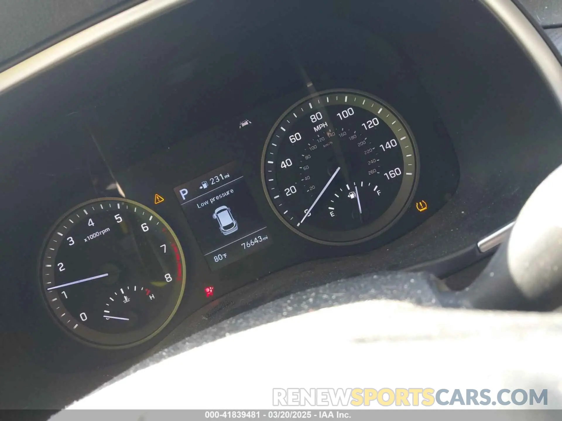 15 Photograph of a damaged car KM8J33AL2MU375842 HYUNDAI TUCSON 2021