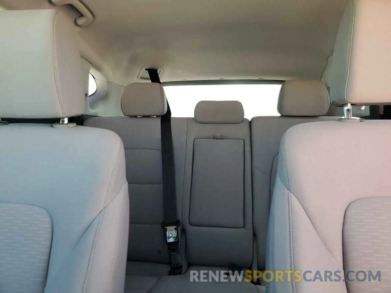 10 Photograph of a damaged car KM8J33AL4MU308627 HYUNDAI TUCSON 2021