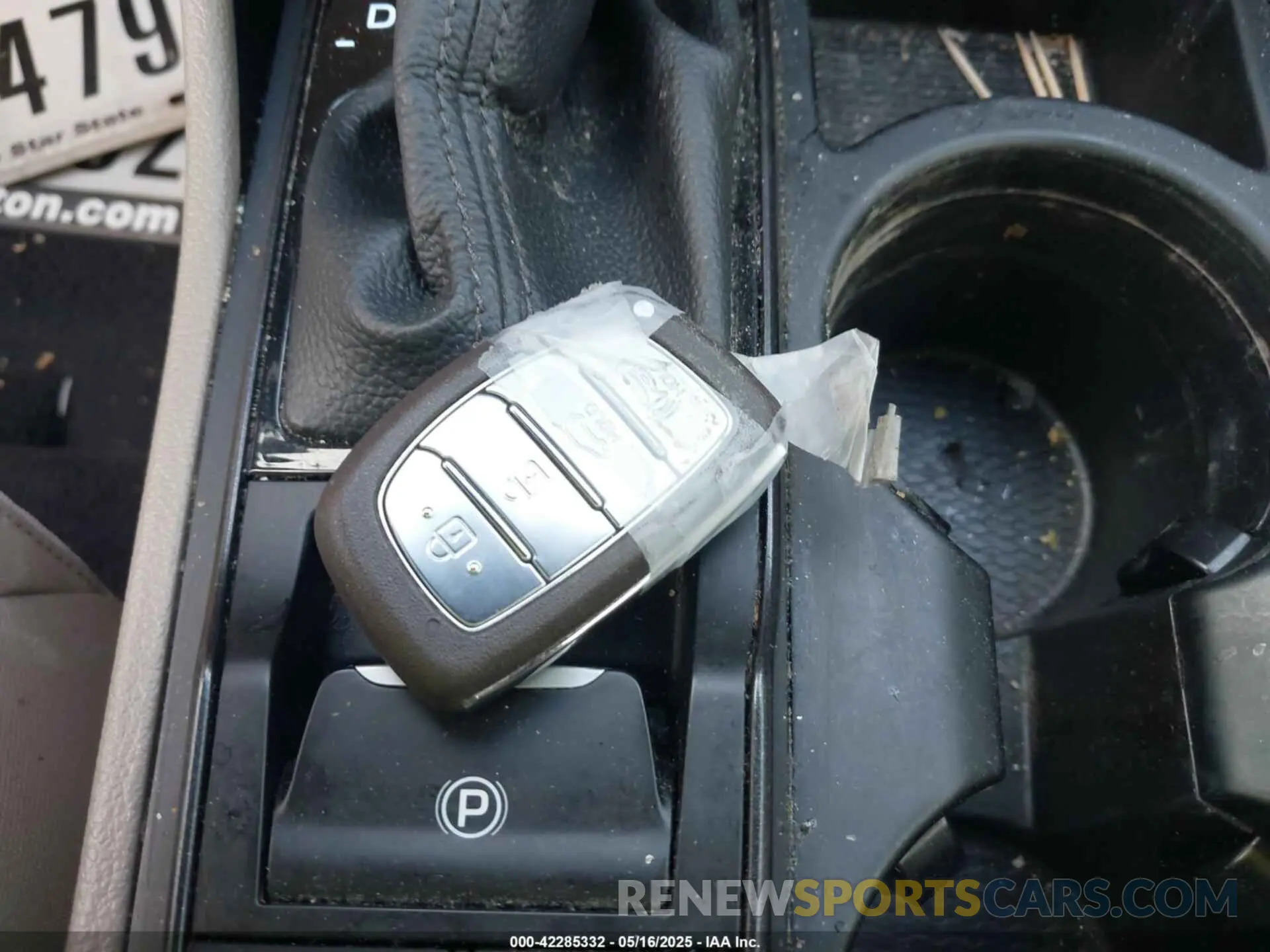 11 Photograph of a damaged car KM8J33AL4MU313925 HYUNDAI TUCSON 2021