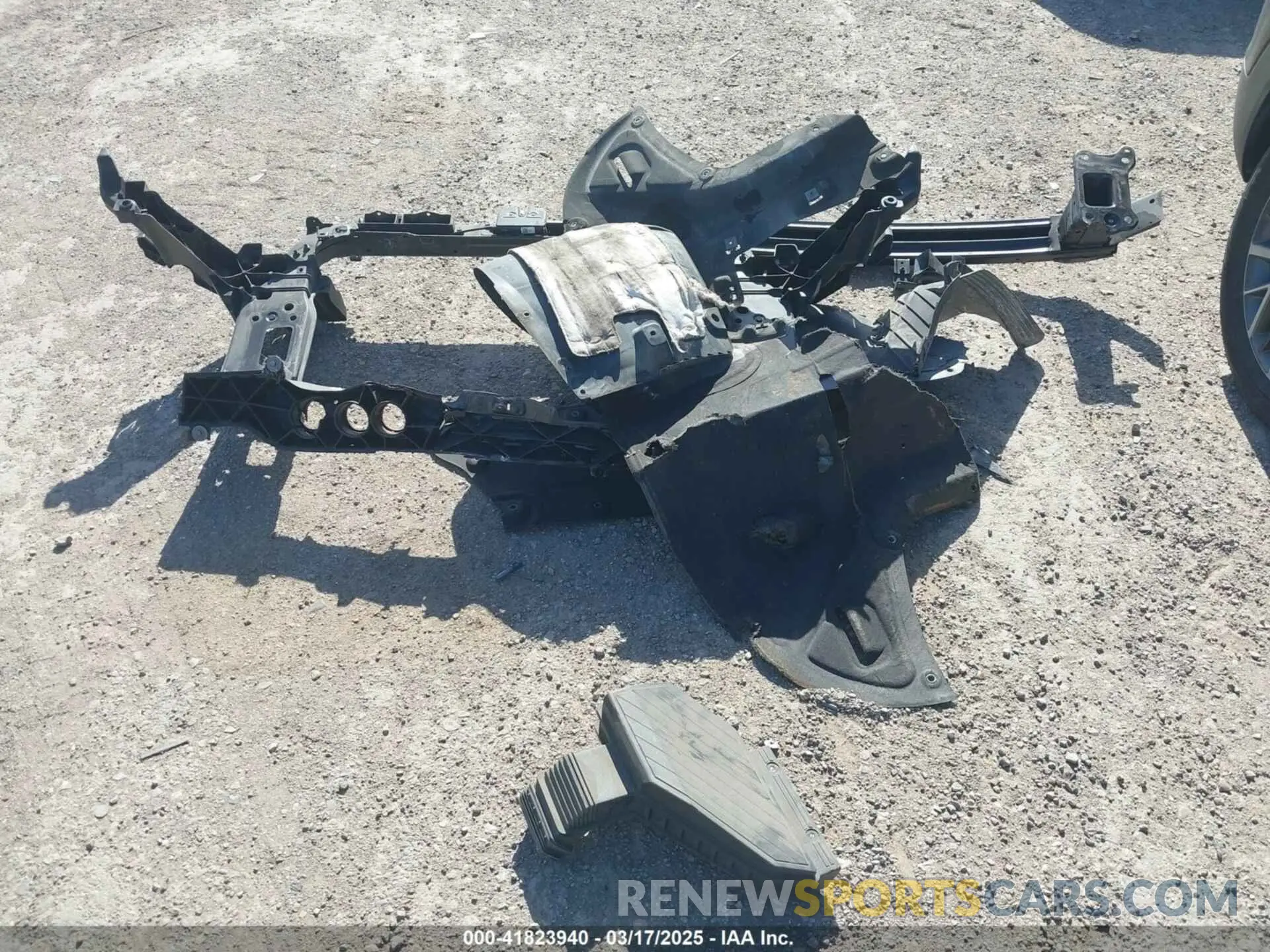 12 Photograph of a damaged car KM8J33AL4MU337304 HYUNDAI TUCSON 2021
