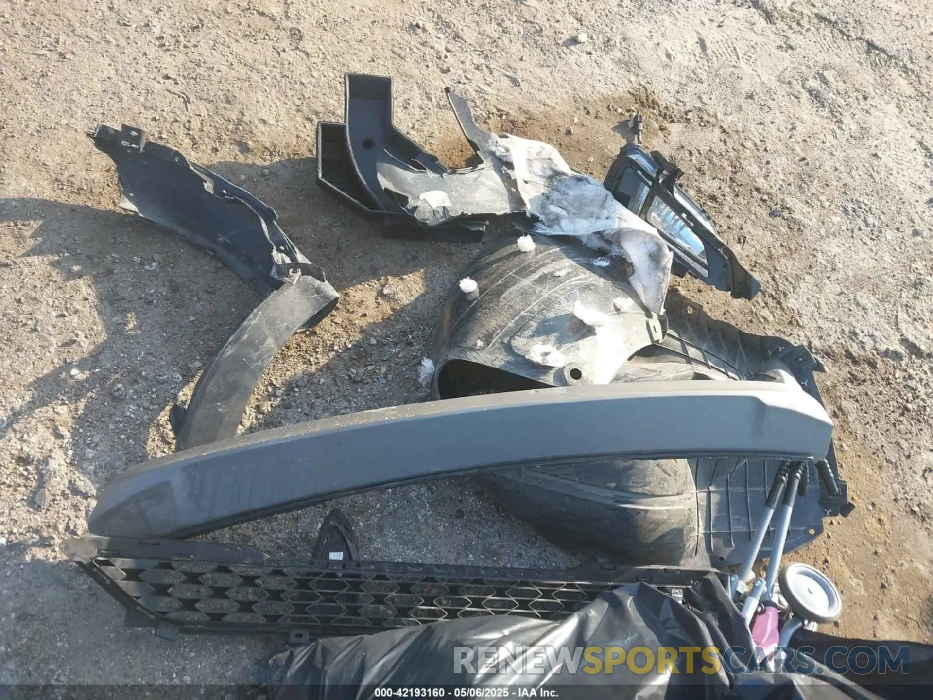 12 Photograph of a damaged car KM8J33AL4MU407660 HYUNDAI TUCSON 2021