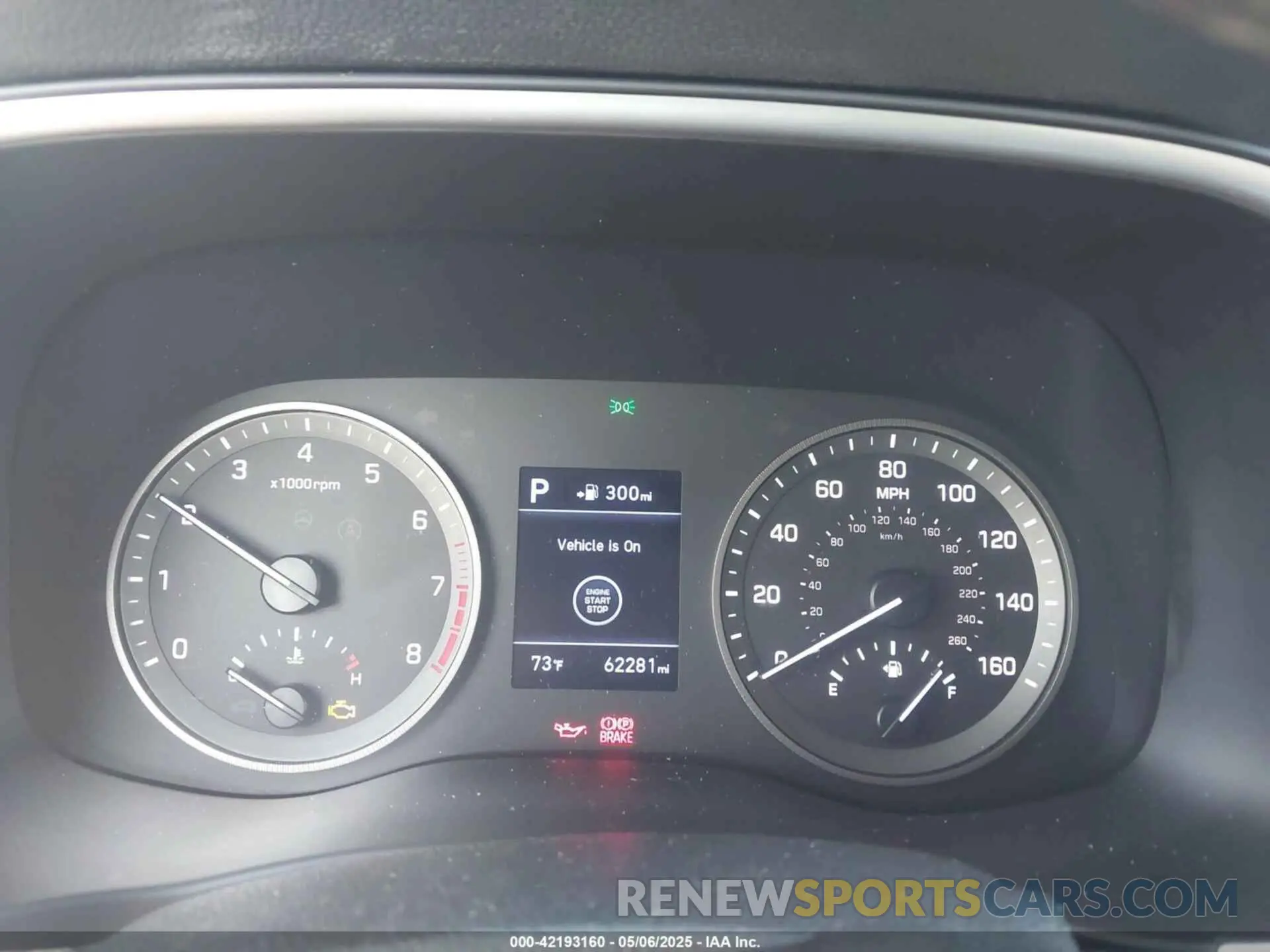 7 Photograph of a damaged car KM8J33AL4MU407660 HYUNDAI TUCSON 2021