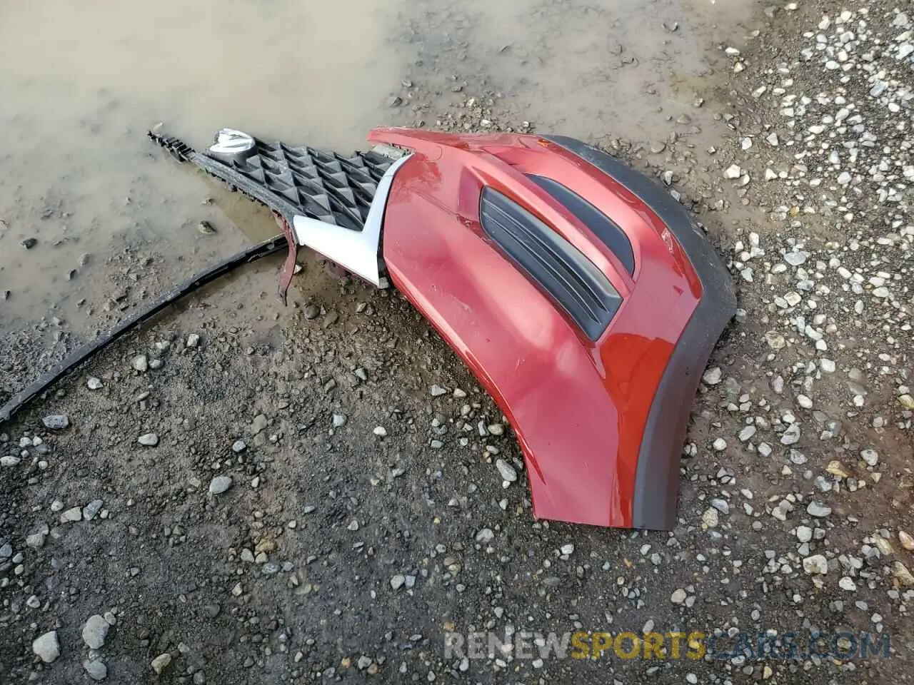 13 Photograph of a damaged car KM8J33AL4MU407691 HYUNDAI TUCSON 2021