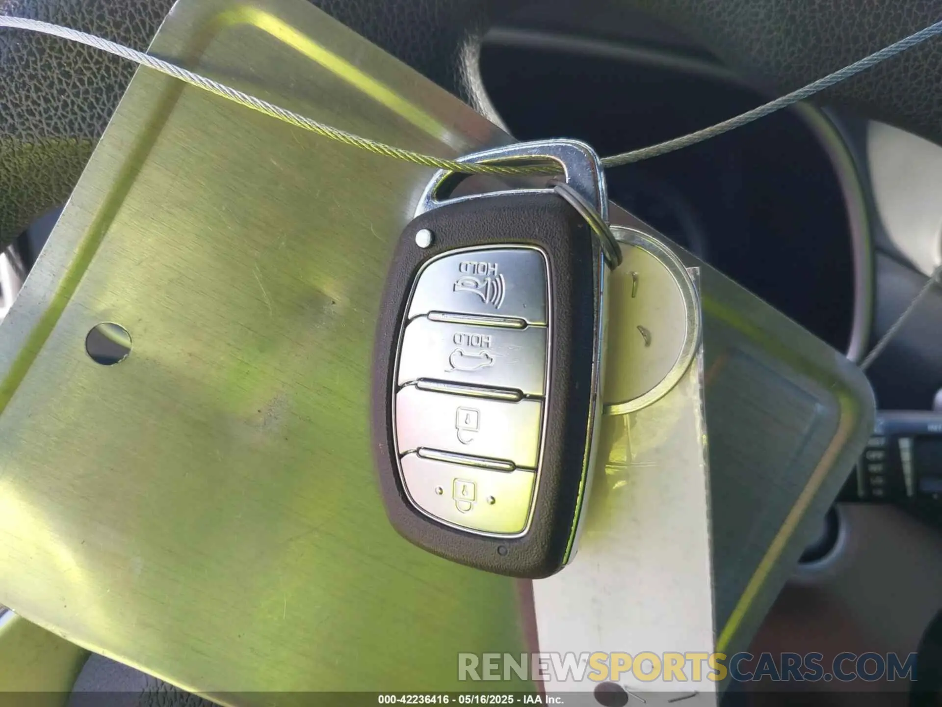 11 Photograph of a damaged car KM8J33AL5MU357691 HYUNDAI TUCSON 2021