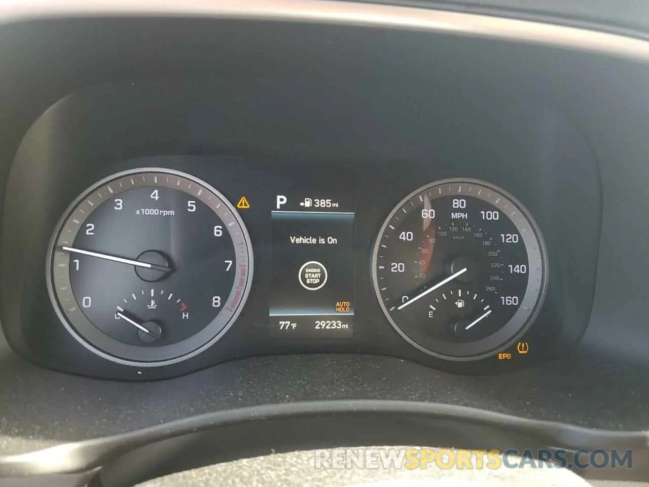 9 Photograph of a damaged car KM8J33AL6MU394782 HYUNDAI TUCSON 2021