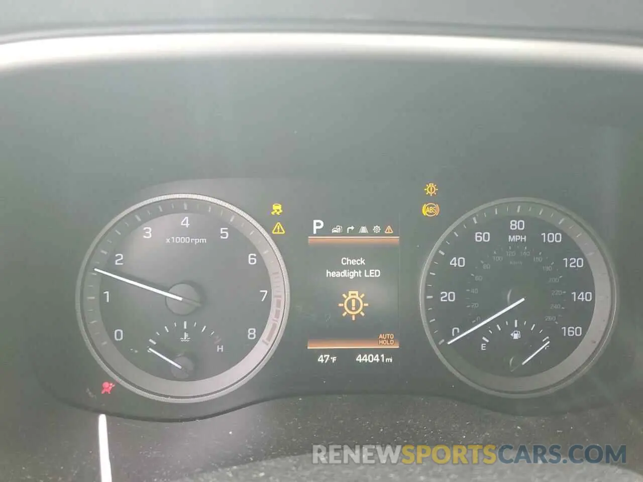 9 Photograph of a damaged car KM8J33AL7MU285036 HYUNDAI TUCSON 2021