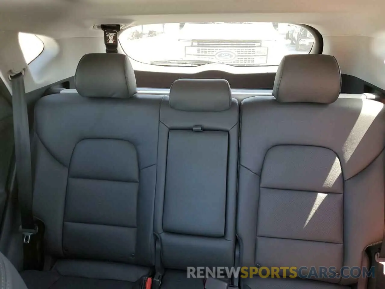 10 Photograph of a damaged car KM8J33AL7MU306113 HYUNDAI TUCSON 2021