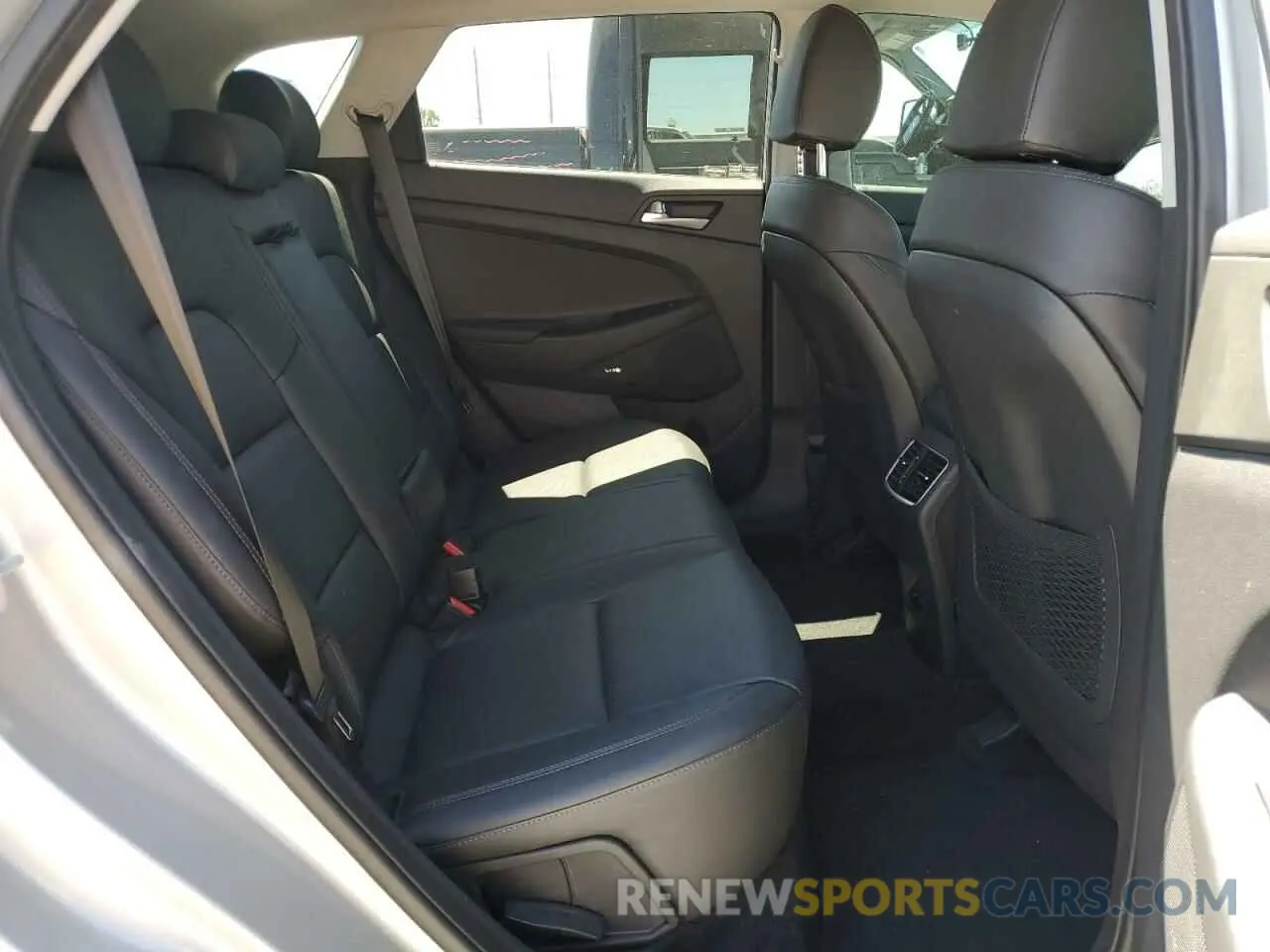 12 Photograph of a damaged car KM8J33AL7MU306113 HYUNDAI TUCSON 2021