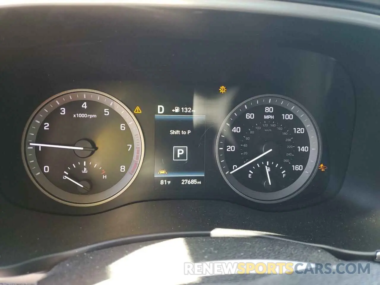 9 Photograph of a damaged car KM8J33AL7MU306113 HYUNDAI TUCSON 2021