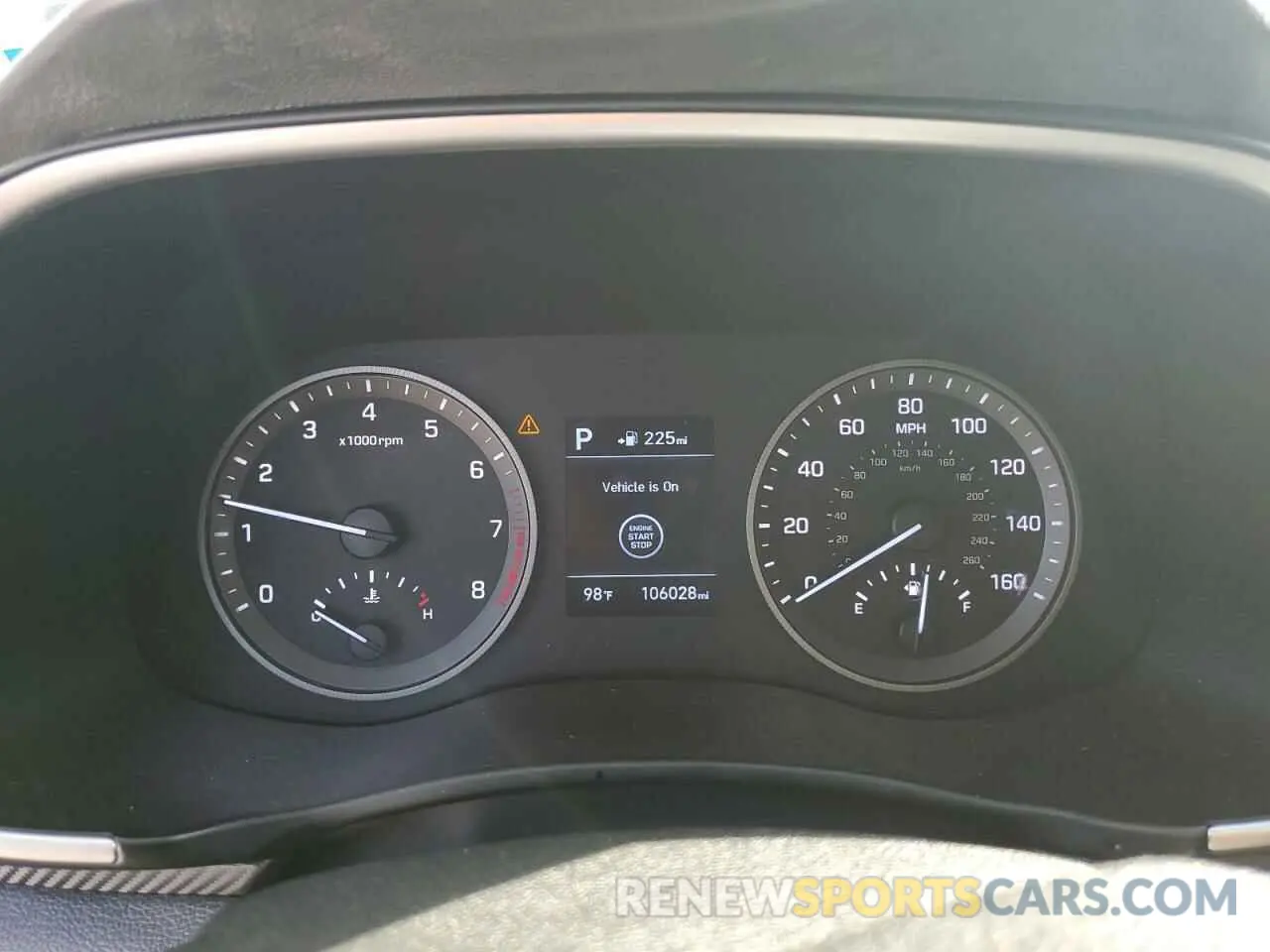 9 Photograph of a damaged car KM8J33AL7MU411783 HYUNDAI TUCSON 2021